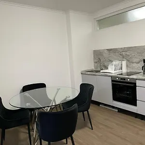 Apartment Moderne Delux Dortmund-mitte