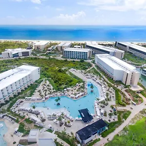 Üdülőközpont Grand Palladium Select Costa Mujeres *****