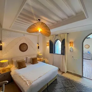 Jonan & 4* Marrakesh