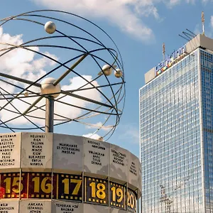 Szálloda Park By Radisson Alexanderplatz ****