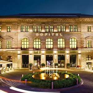 Szálloda Sofitel Bayerpost *****