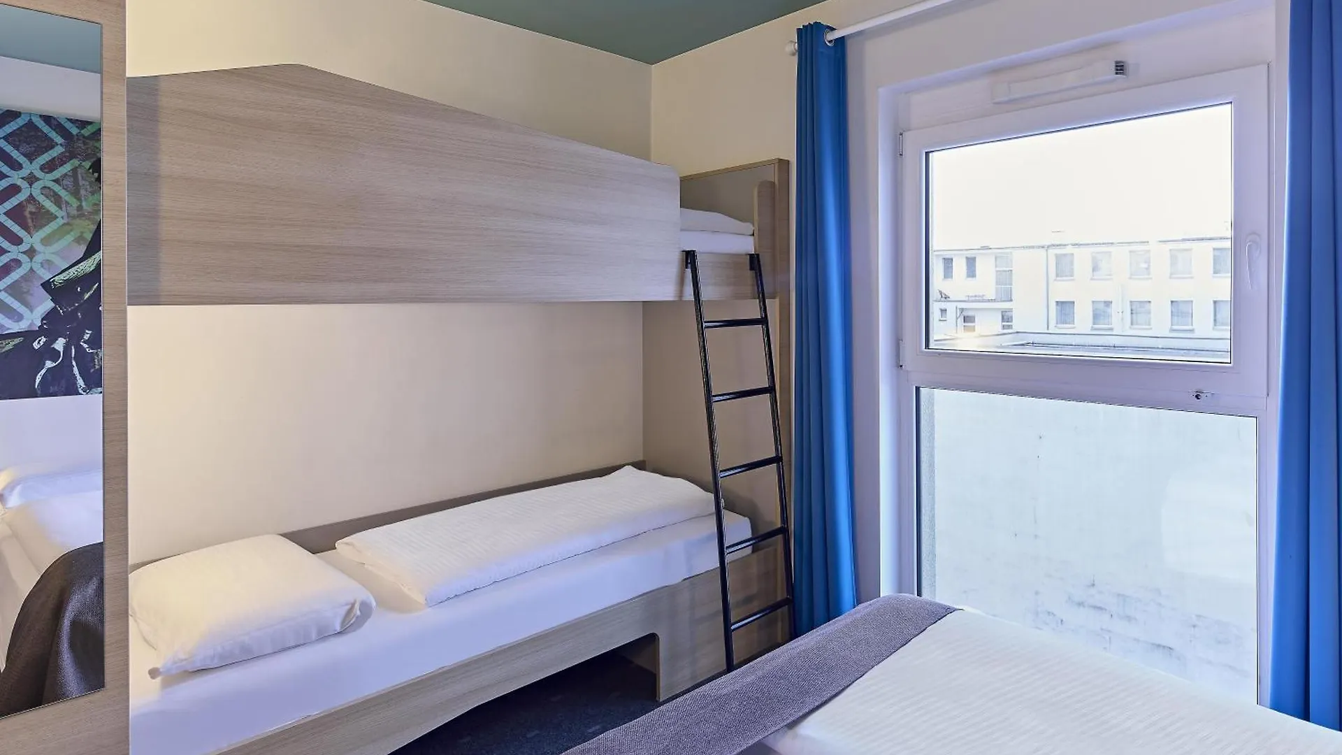 B&B Hotel Dortmund-City