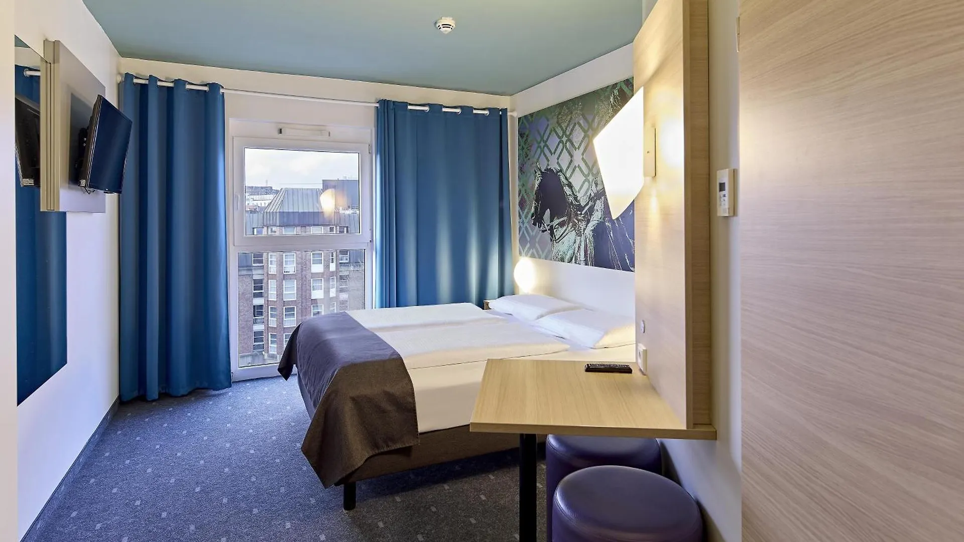B&B Hotel Dortmund-City 3*, Dortmund