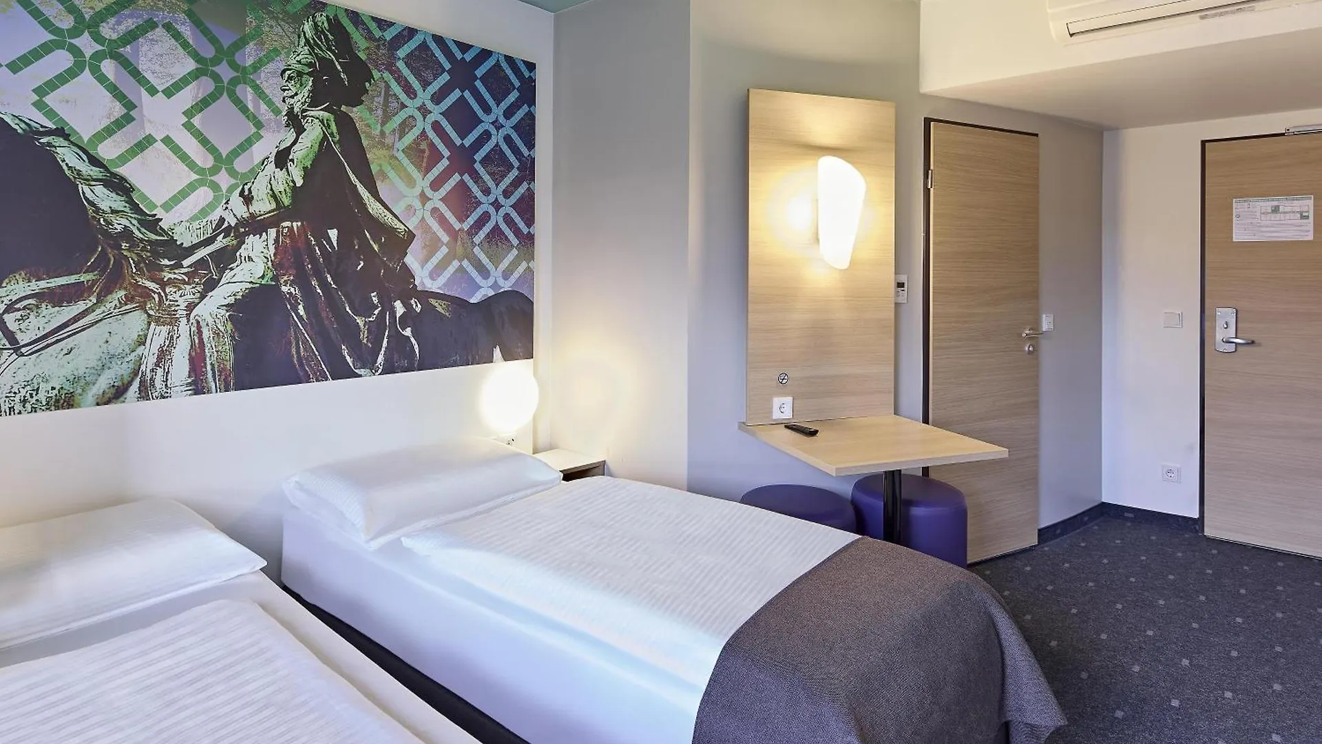 B&B Hotel Dortmund-City  Dortmund