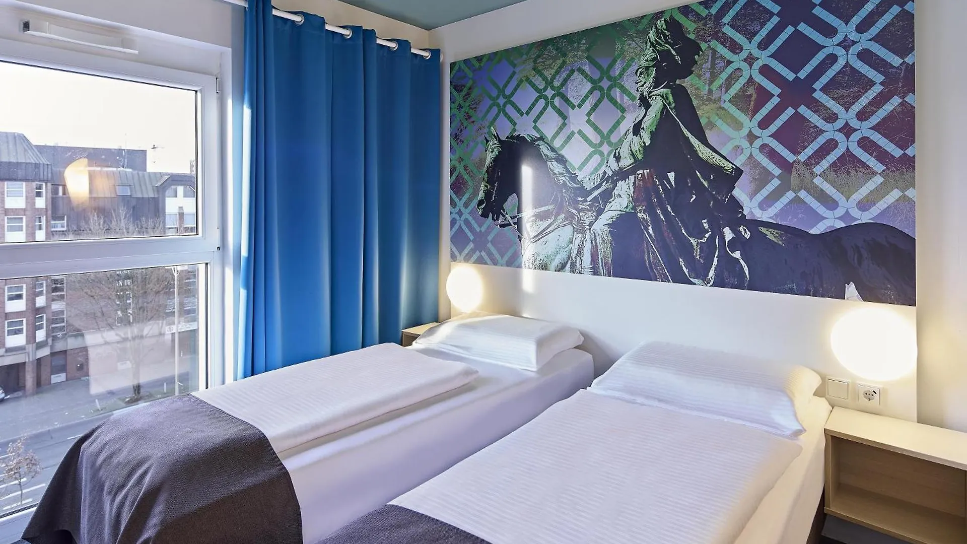 ***  B&B Hotel Dortmund-City Germany