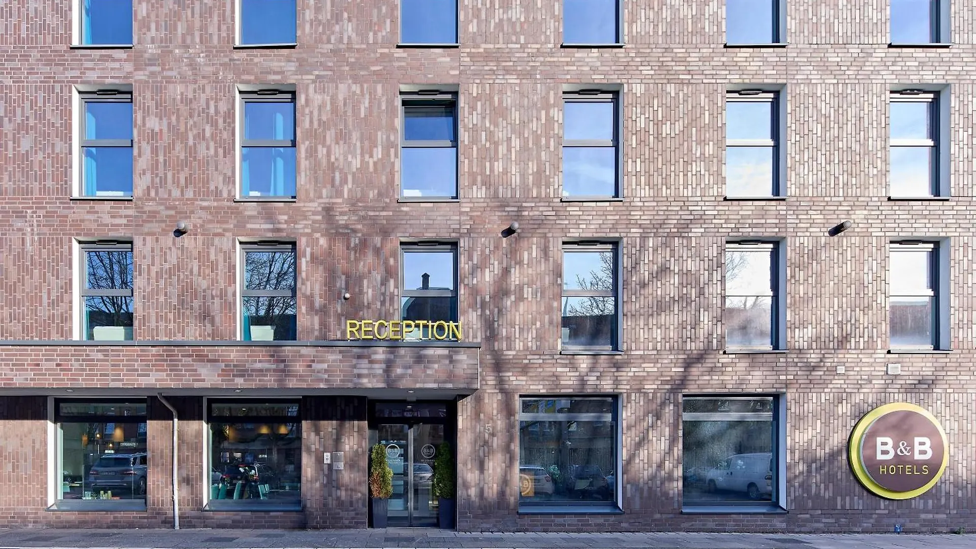 B&B Hotel Dortmund-City 3*, Dortmund Germany