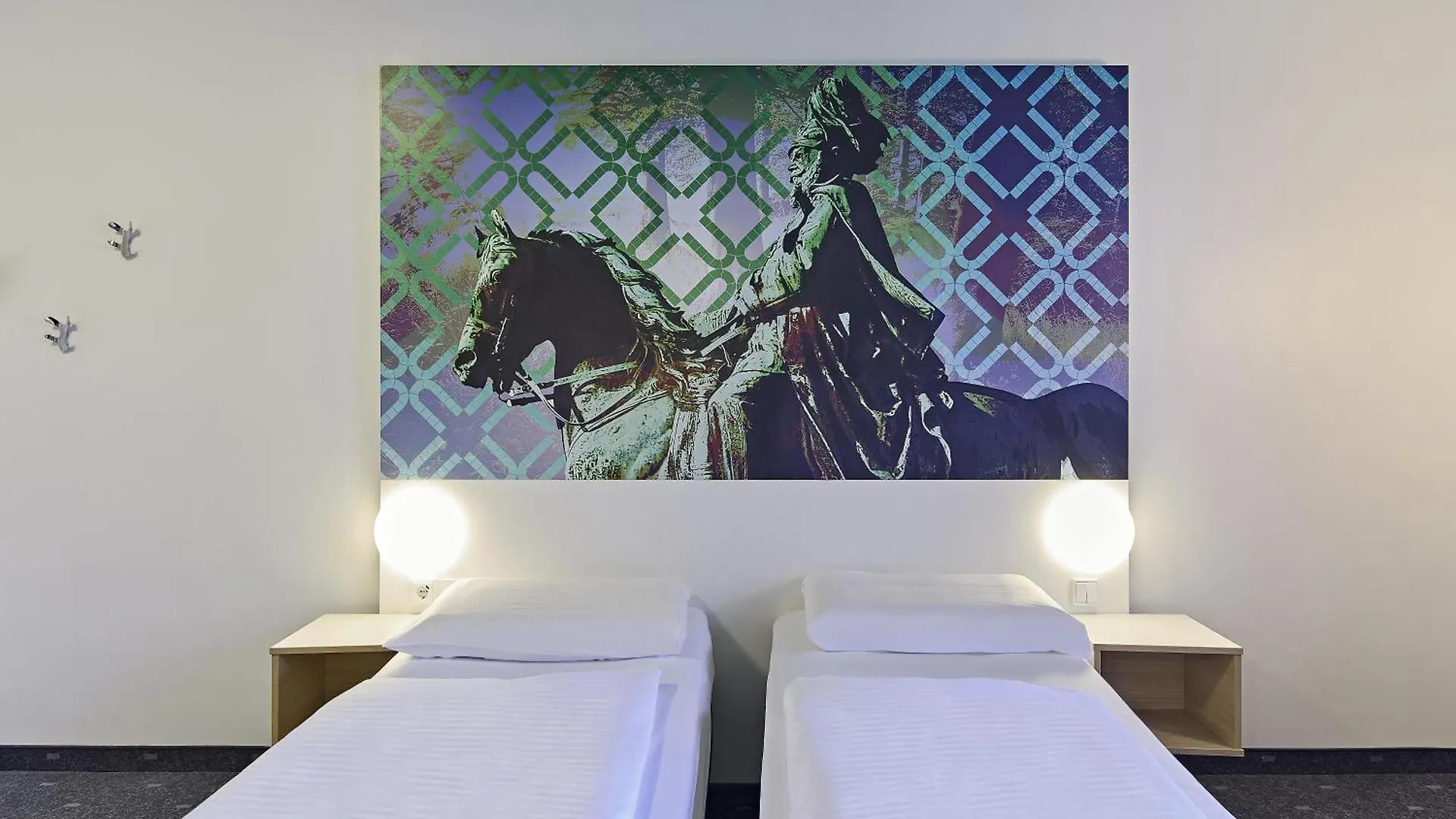 B&B Hotel Dortmund-City Germany
